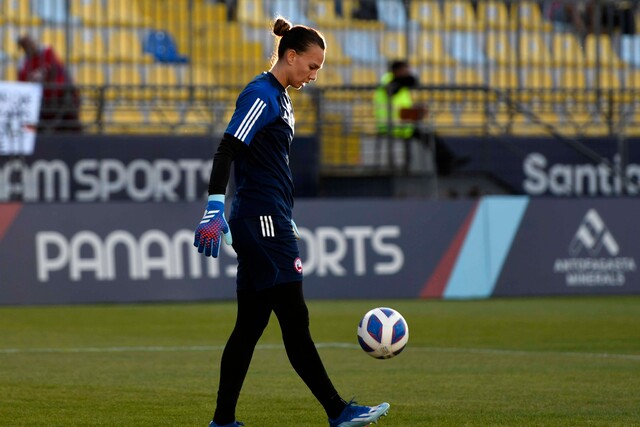 La Roja sin arquera: Panam Sports rechaza solicitud del Comité Olímpico para reemplazar a Endler y a Canales