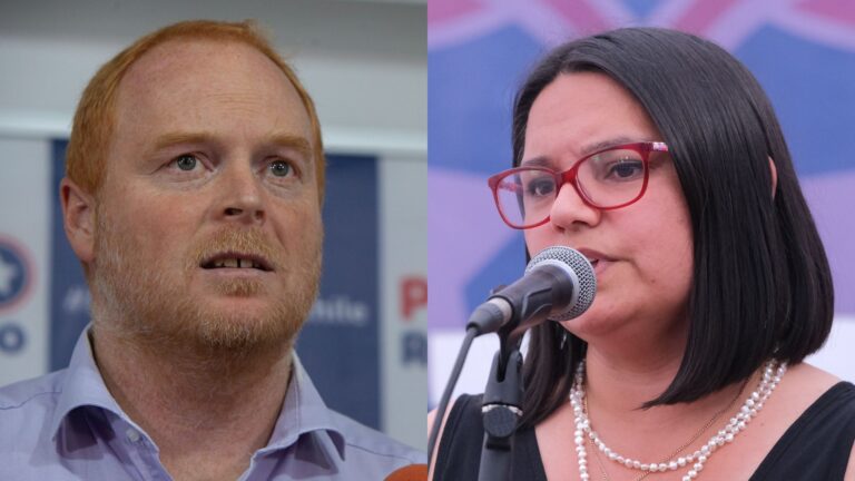 Ruth Hurtado asegura que Rojo Edwards votará 
