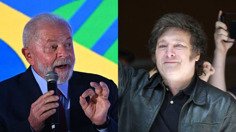 Lula no asistira a ceremonia de asunción presidencial de Milei: 