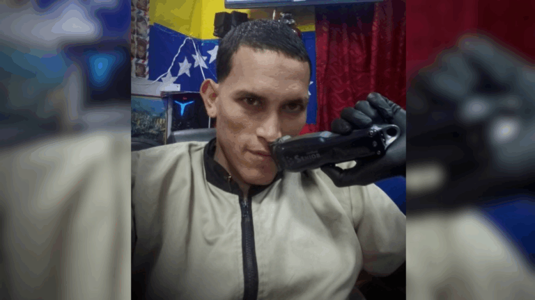 Lo que sabemos sobre Jefferson Meza, indicado como quien lanzó granada contra carabinera