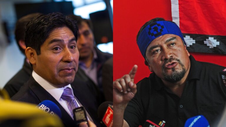 Los detalles de la conexión entre el alcalde Juan Carlos Reinao y Héctor Llaitul que resurgen tras su clandestinidad