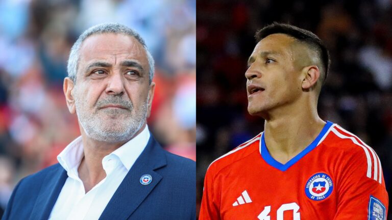 Milad tras críticas de Alexis Sánchez: 