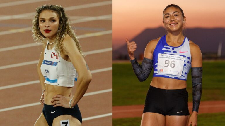 Viviana Olivares acusa ser bajada a última hora y cambiada por Martina Weil en competencia 4x100 de Santiago 2023