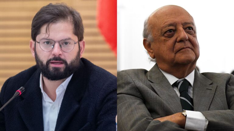 Pdte. Boric tras designación de Viera-Gallo: 