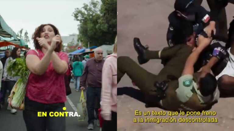 Estos serán los videos para el primer capítulo de las franjas para el plebiscito constitucional