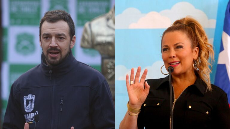 Maipú: Tomás Vodanovic declara como testigo en investigación por fraude al fisco contra Cathy Barriga