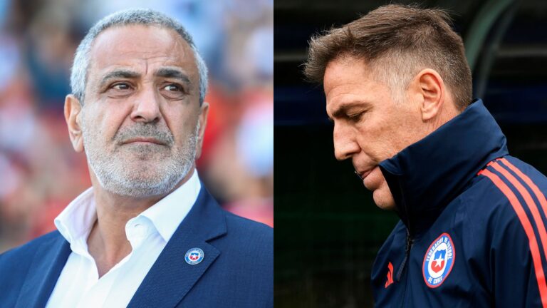 Pablo Milad asegura que Eduardo Berizzo renunció a La Roja ya que no estaba en 