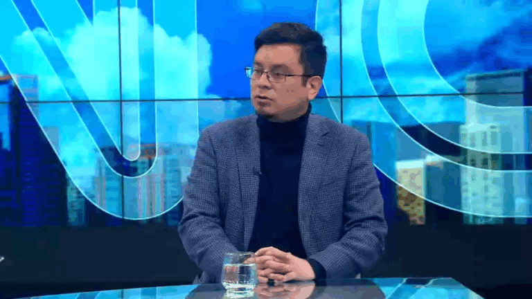 Alexis Cortés, excomisionado experto: 