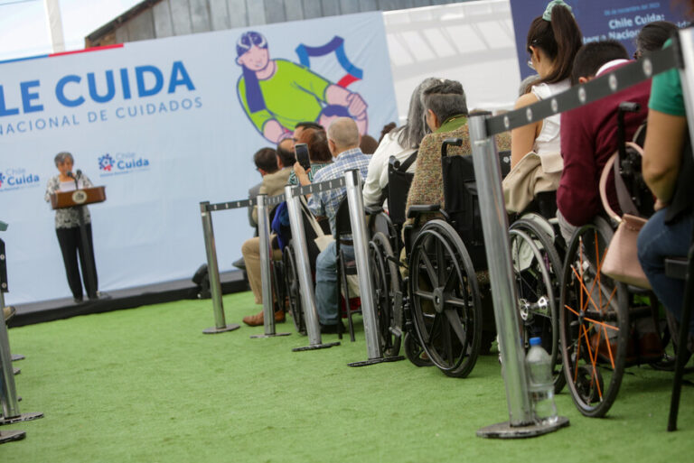 Columna de Claudio Castro: Renca, el camino a un distrito de cuidados