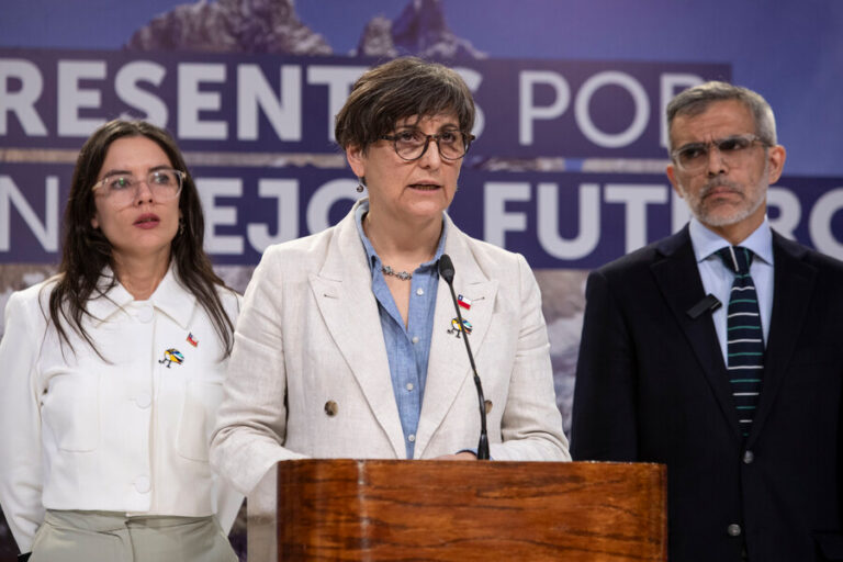 Gobierno presenta indicaciones al proyecto Ley corta de Isapres: “Queremos evitar cualquier tipo de corralito”