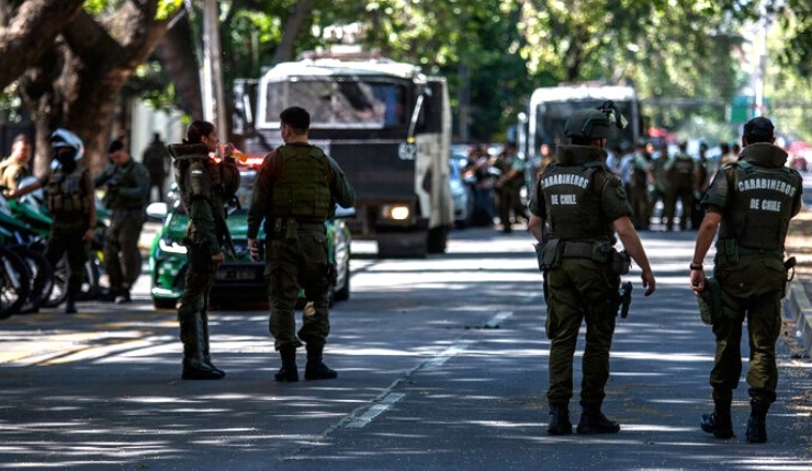 Más de 700 detenidos tras masiva ronda de Carabineros: La Araucanía y Biobío tuvieron la mayor cantidad de arrestados