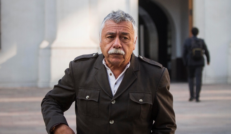 Carlos Caszely fue internado de urgencia tras sufrir un accidente cerebrovascular