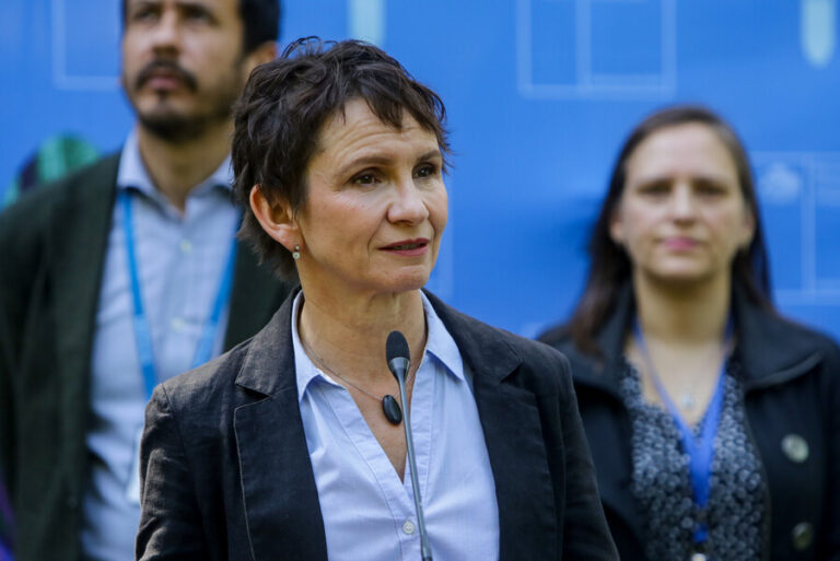 Tohá y alerta estadounidense: “Estos informes son habituales y no es raro que reflejen preocupaciones que también tenemos”