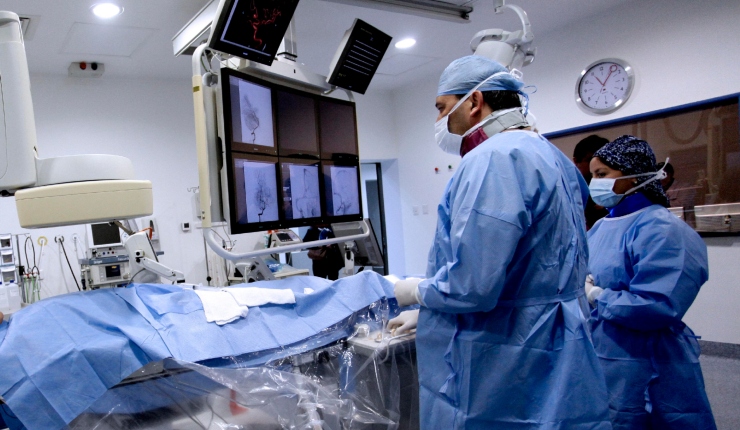 Pdte. Boric anuncia prioridad de ocupación laboral para expersonal de salud de la pandemia