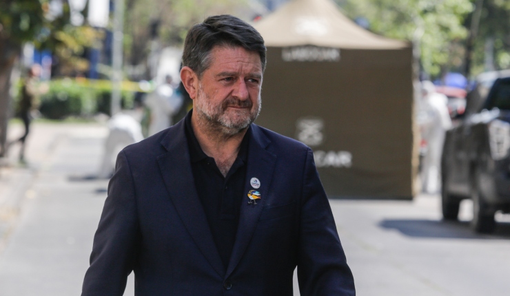 Orrego enfatiza que la alta percepción de inseguridad 