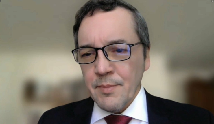 Cristián Vargas y eventual delito en Caso Hermosilla: “No se adoptaron las medidas suficientes para evitar la comisión de hechos”