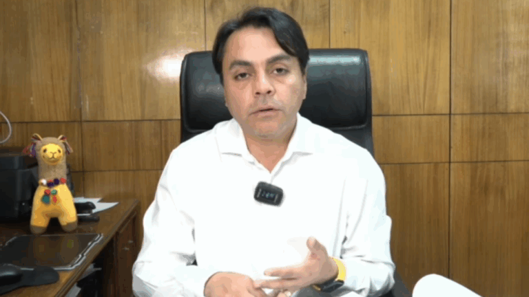 Gobernador Díaz y seguridad en Arica: 