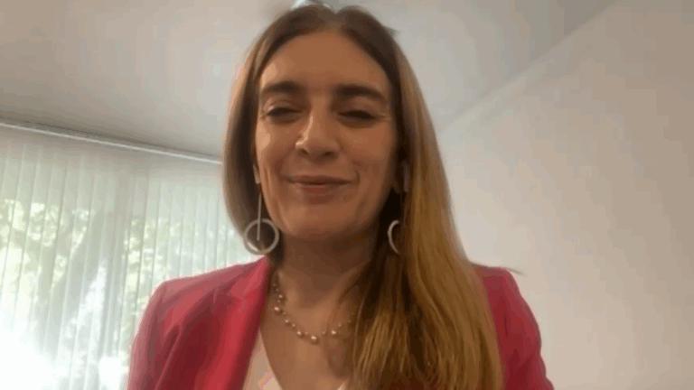 Diputada de Argentina sobre Javier Milei: 