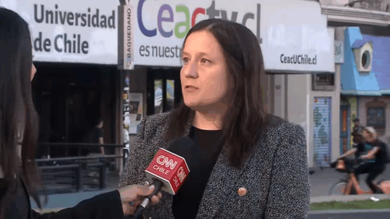 Natalia Serón, pdta. de Cambiemos la Historia: 