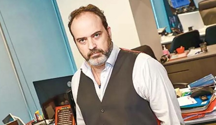 Daniel Sauer dice que el audio de la polémica conversación fue vendido: “Estaba en manos del abogado de un exsocio”