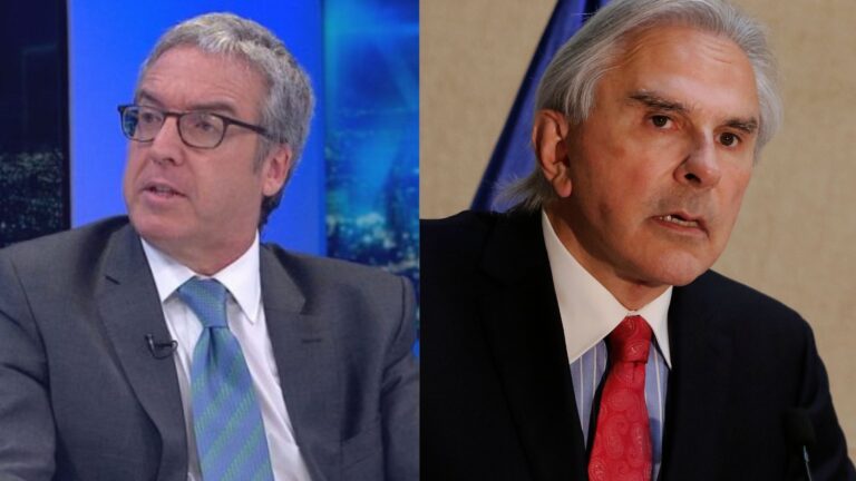 El quiebre de Zaliasnik con Moreira: 