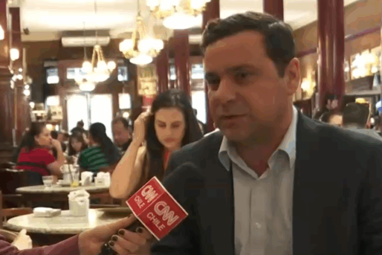 Economista Fernando Marull analiza las elecciones argentinas: 