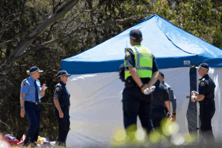 Acusan a empresa de castillos inflables por la muerte de seis niños tras accidente en Australia
