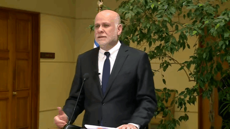 Tras audio de Luis Hermosilla: Ministro Elizalde dice que 