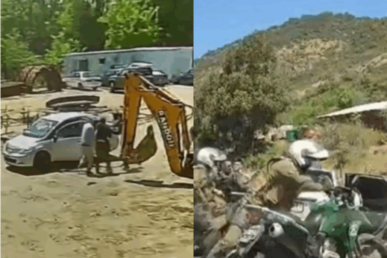Empresario secuestrado en Rancagua fue encontrado con vida