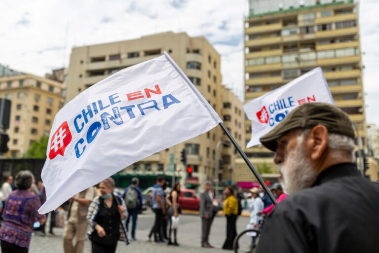 Oficialismo aboga por cerrar el proceso constitucional: 