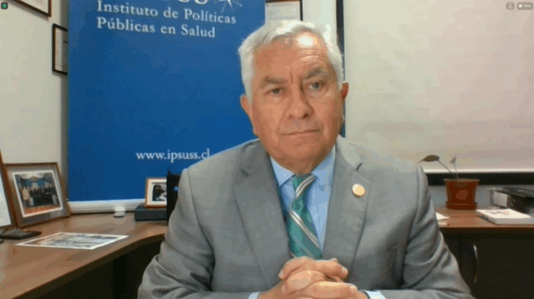 Enrique Paris cuestiona al Gobierno y acusa 