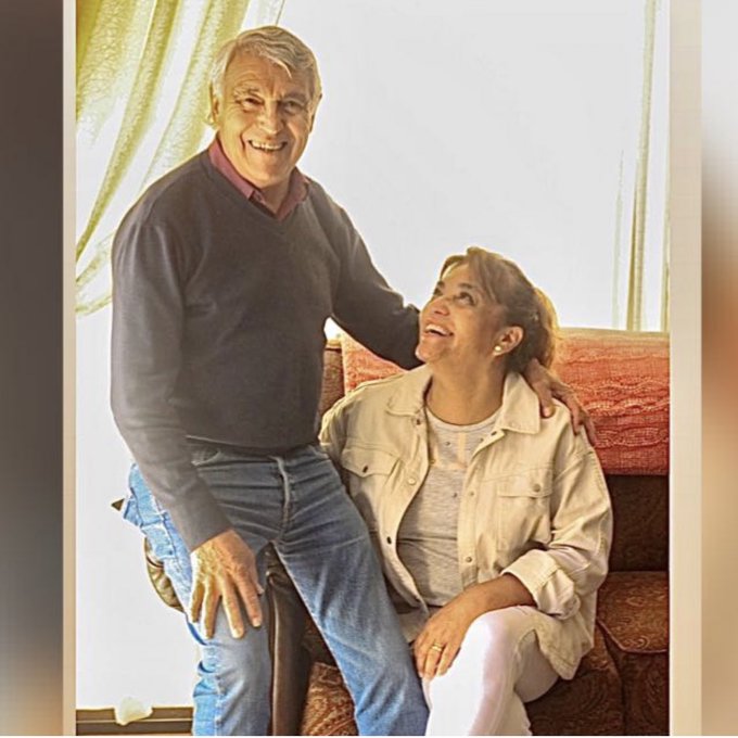 Murió Paula Sulantay, hija de José Sulantay, a solo 4 meses de la muerte de su padre