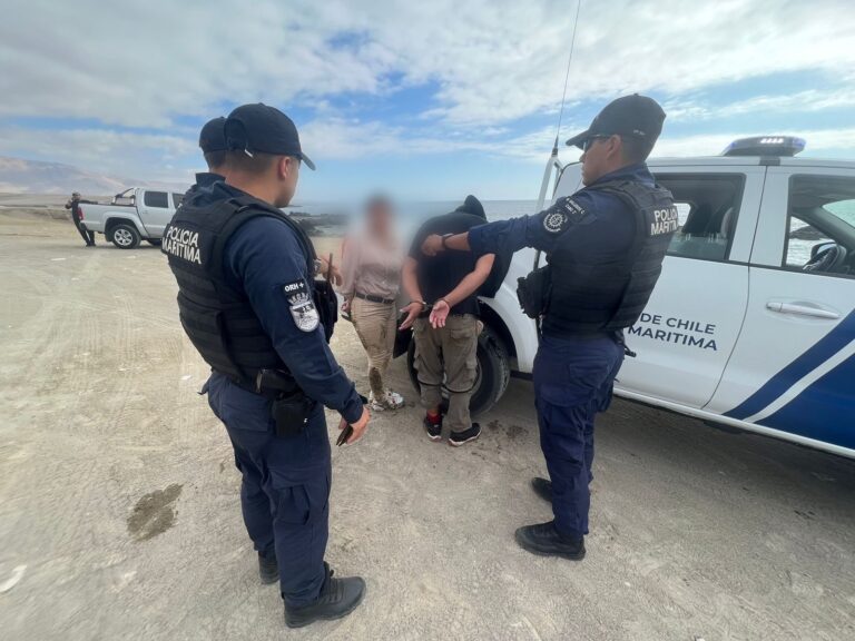 Segundo secuestro en Iquique en menos de 24 horas: La víctima fue golpeada, atada y solicitaron dinero