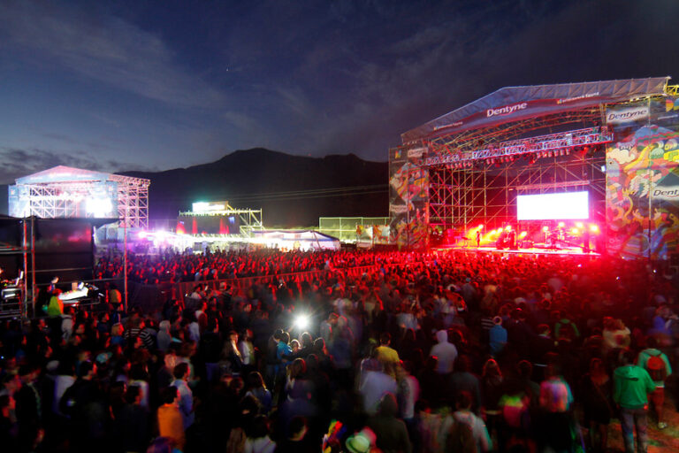 Festival Fauna Primavera: Horarios, objetos prohibidos y cómo llegar