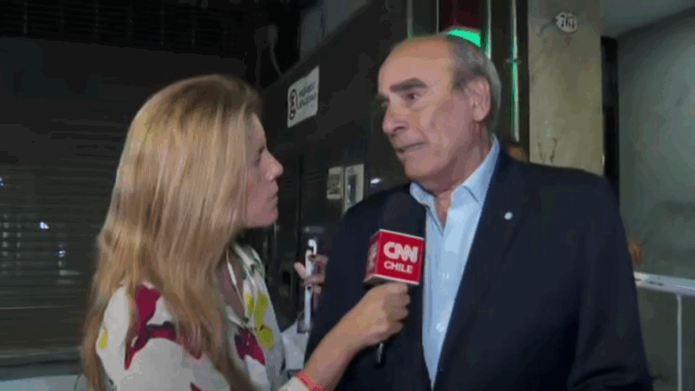 Futuro ministro del Interior de Milei tras triunfo en el balotaje: 