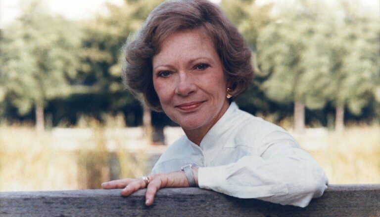 Muere a los 96 años Rosalynn Carter, activista por la salud mental y exprimera dama de Estados Unidos