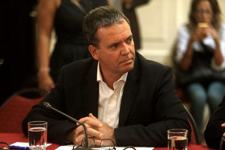 Felipe Harboe dice que el Gobierno “alteró la fecha de toma de muestras de la encuesta de victimización”
