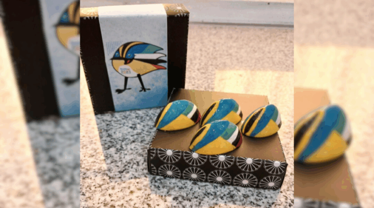 La Fiumanía no para: Salen a la venta chocolates de la mascota de los Panamericanos