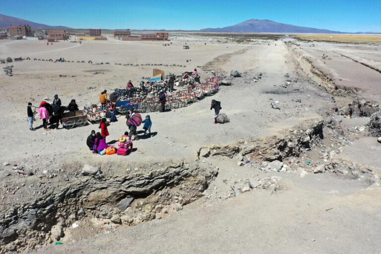 Fiscal Carrera valora implementación de una unidad en la frontera: “La Fiscalía estará donde están ocurriendo las cosas”