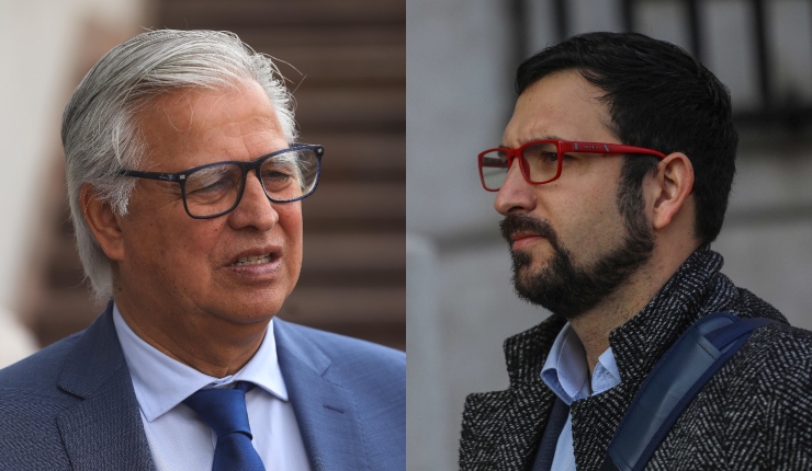 Saavedra (PS) pide la salida de Crispi: “Es absolutamente necesario que ingrese gente de Socialismo Democrático al Segundo Piso”