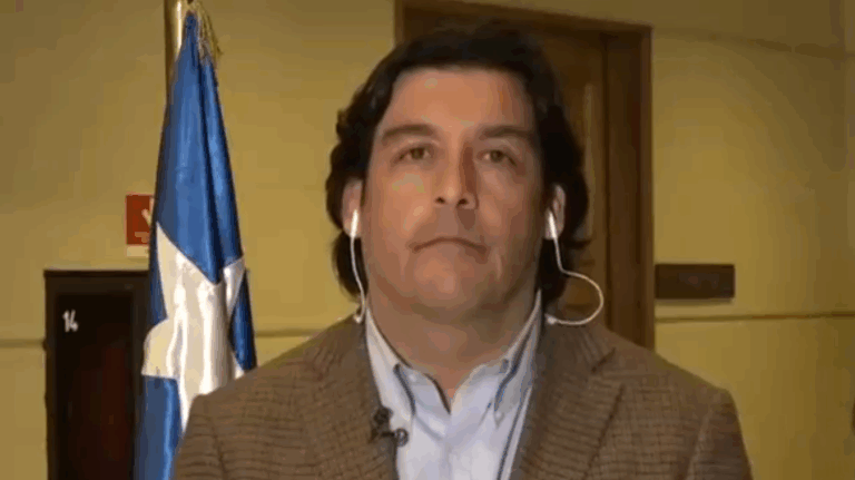 Diputado Leiva y los vínculos del abogado Hermosilla: 