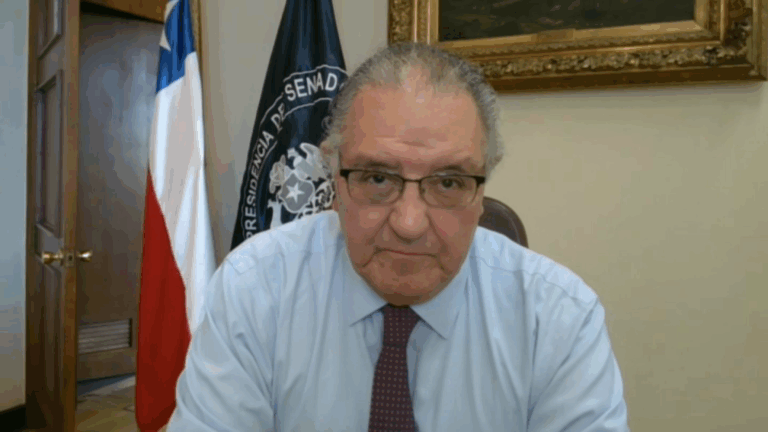 Huenchumilla (DC) y mea culpa del pdte. Boric: 