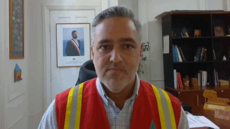 Plan de prevención contra incendios en la RM contempla 21 brigadas e instalación de cámaras que funcionan con IA