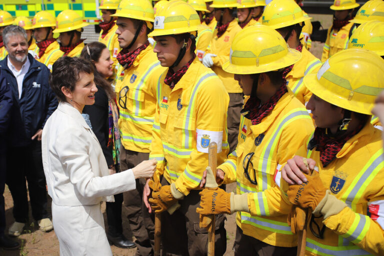 Plan Nacional de Cortafuegos y preparación de brigadistas: Las medidas preventivas del Gobierno para la temporada de incendios