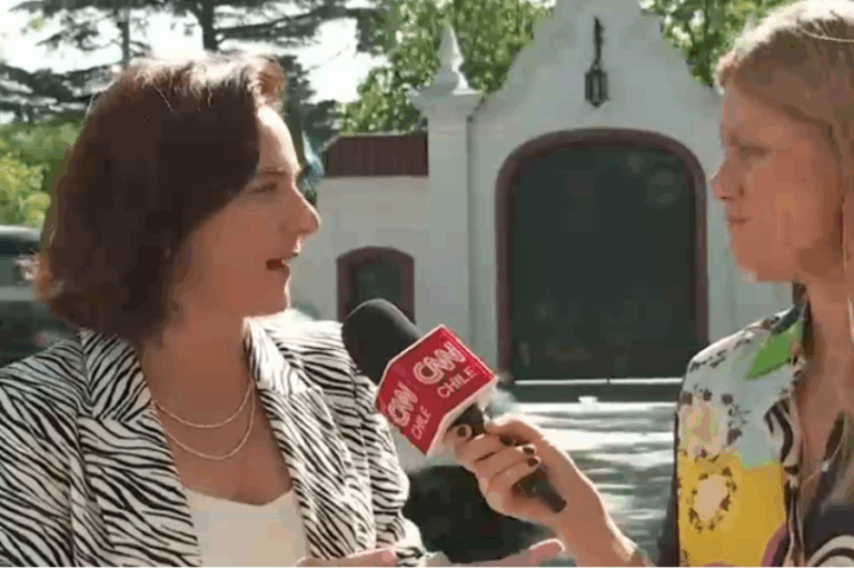 Politóloga Ana Iparraguirre y el balotaje argentino: 