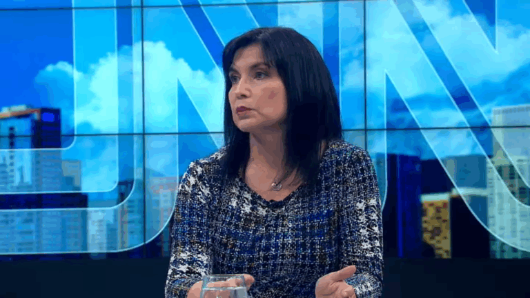 Directora de Estudios Públicos Ipsos y alza en preocupación por crimen: 