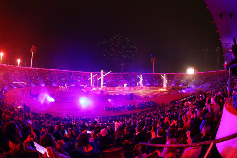 Ceremonia de clausura de Santiago 2023 ya tiene una ubicación agotada: ¿Cuáles son los precios y los artistas?