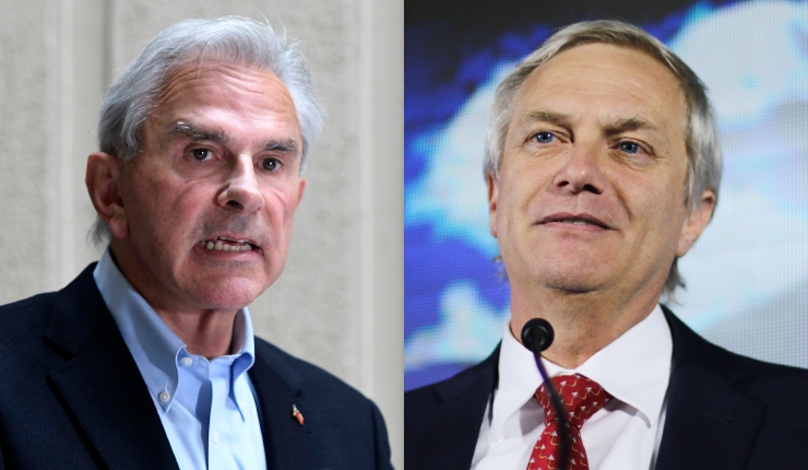 Moreira defiende a Boric y tilda de nazi traidor a Kast por conflicto Israel-Hamás: “Nunca más votar por un infame