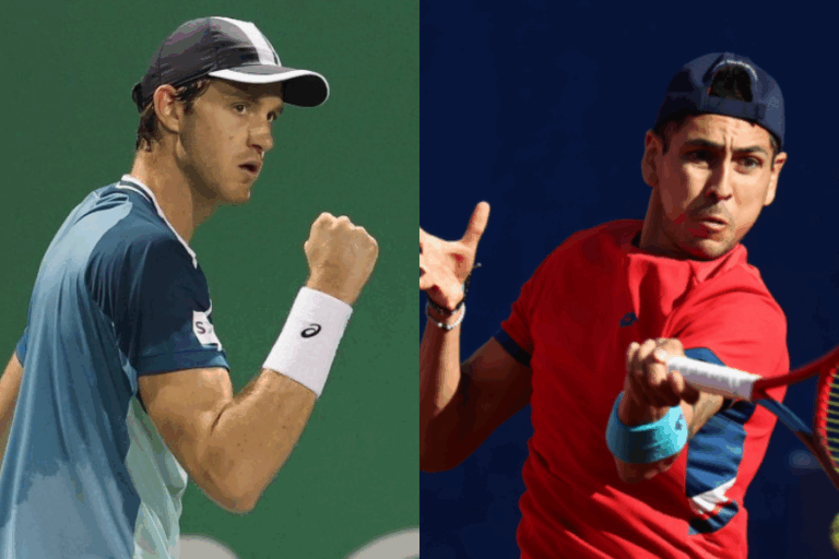 Con Barrios y Tabilo a pasos del top 100: Revisa cómo quedaron los tenistas chilenos en el ranking ATP
