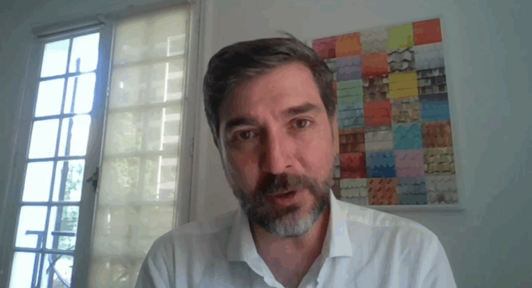 Daniel Johnson y sensación de inseguridad: 